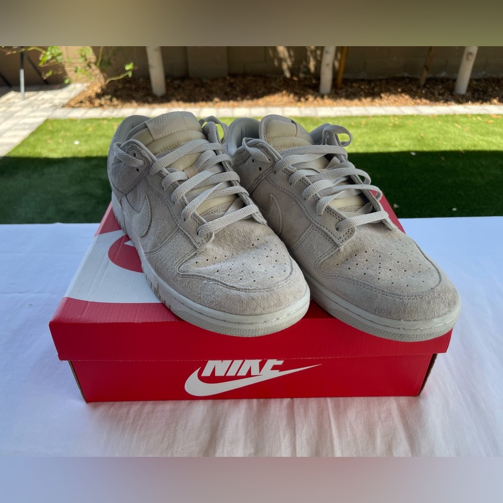 Nike Dunk Low Retro Premium Men’s Size 12, Preowned Box Included